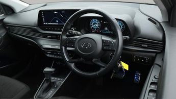 Hyundai BAYON T-GDI PREMIUM DCT
