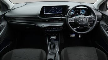 Hyundai BAYON T-GDI PREMIUM DCT