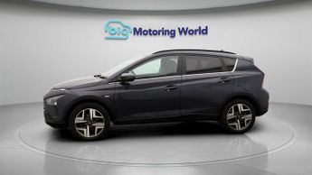 Hyundai BAYON T-GDI PREMIUM DCT