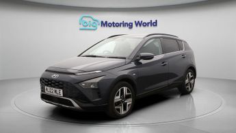 Hyundai BAYON T-GDI PREMIUM DCT