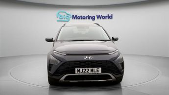 Hyundai BAYON T-GDI PREMIUM DCT