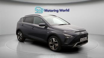 Hyundai BAYON T-GDI PREMIUM DCT
