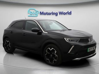 Vauxhall Mokka ULTIMATE EDITION