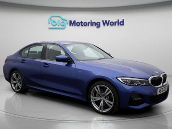 BMW 3 Series 330E XDRIVE M SPORT