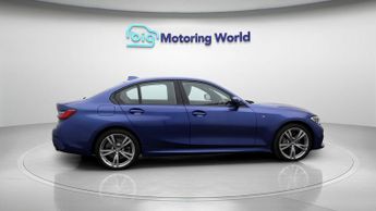 BMW 3 Series 330E XDRIVE M SPORT