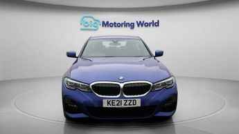 BMW 3 Series 330E XDRIVE M SPORT