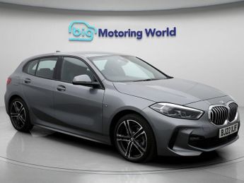 BMW 118 118I M SPORT
