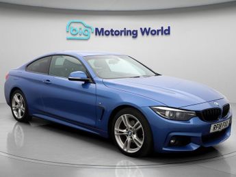 BMW 420 420D M SPORT