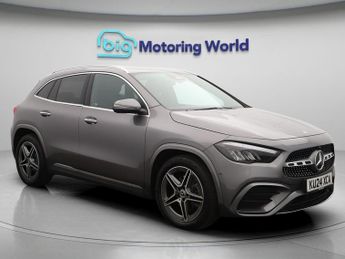 Mercedes GLA GLA 200 AMG LINE EXECUTIVE