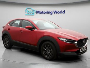 Mazda CX-30 SE-L LUX