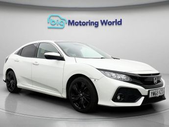 Honda Civic VTEC EX