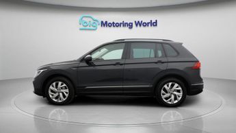 Volkswagen Tiguan LIFE TSI DSG