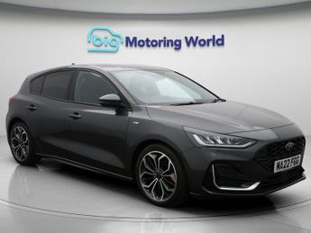Ford Focus ST-LINE VIGNALE ECOBLUE