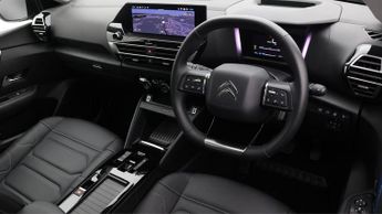 Citroen e-C4 X SHINE PLUS