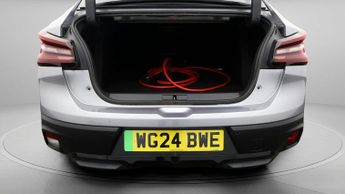 Citroen e-C4 X SHINE PLUS