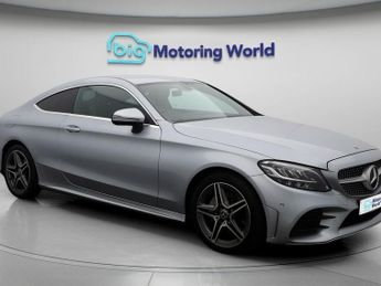 Mercedes C Class C 200 AMG LINE EDITION