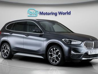 BMW X1 XDRIVE25E XLINE