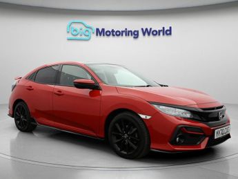 Honda Civic VTEC EX SPORT LINE