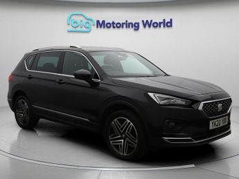SEAT Tarraco TDI 4DRIVE XCELLENCE DSG