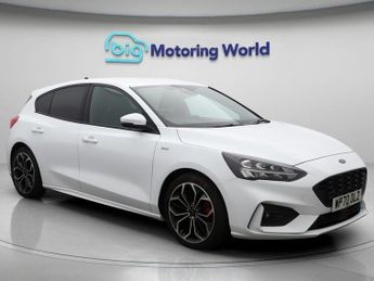 Ford Focus ST-LINE X EDITION
