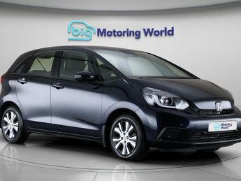 Honda Jazz I-MMD SR