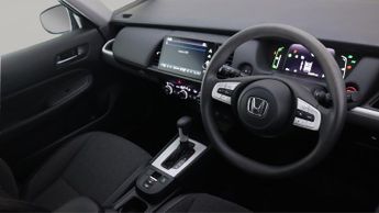 Honda Jazz I-MMD SR