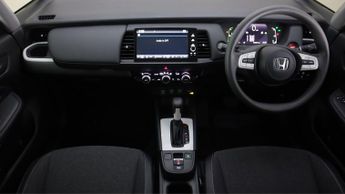 Honda Jazz I-MMD SR
