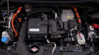 Honda Jazz I-MMD SR