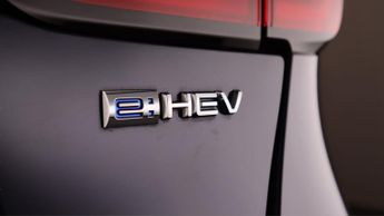 Honda Jazz I-MMD SR