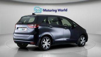 Honda Jazz I-MMD SR
