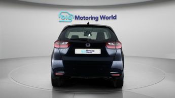 Honda Jazz I-MMD SR