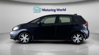 Honda Jazz I-MMD SR