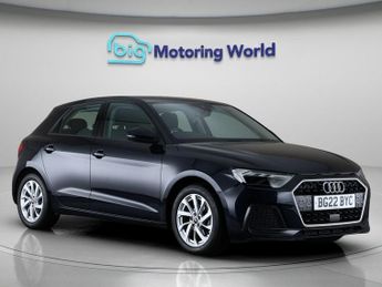 Audi A1 SPORTBACK TFSI SPORT