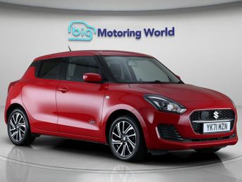Suzuki Swift SZ-L DUALJET