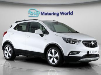 Vauxhall Mokka ACTIVE ECOTEC S/S