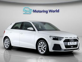 Audi A1 SPORTBACK TFSI SPORT