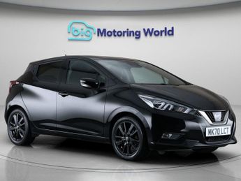 Nissan Micra IG-T ACENTA