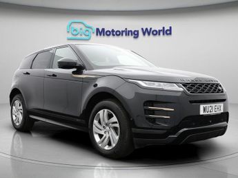 Land Rover Range Rover Evoque R-DYNAMIC S