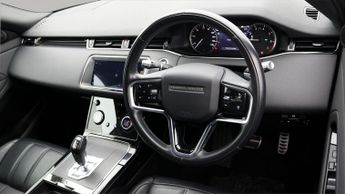 Land Rover Range Rover Evoque R-DYNAMIC S
