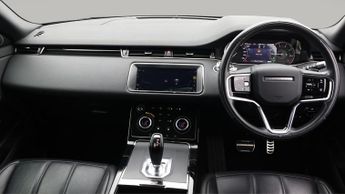 Land Rover Range Rover Evoque R-DYNAMIC S