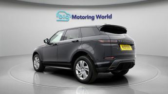 Land Rover Range Rover Evoque R-DYNAMIC S