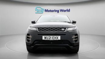 Land Rover Range Rover Evoque R-DYNAMIC S