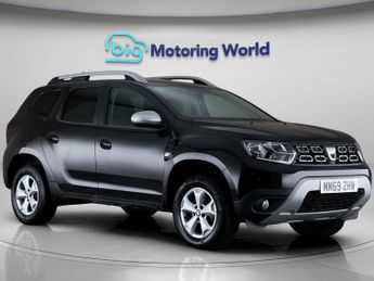Dacia Duster COMFORT TCE