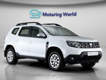 Dacia Duster COMFORT TCE