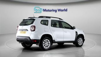 Dacia Duster COMFORT TCE