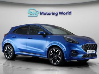 Ford Puma ST-LINE X
