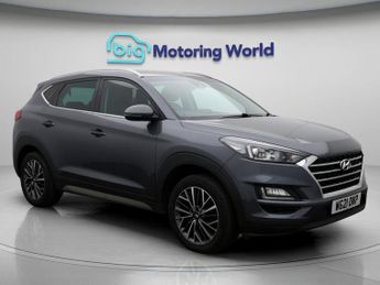 Hyundai Tucson GDI PREMIUM