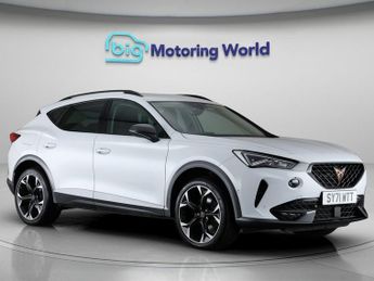 Cupra Formentor TSI V2