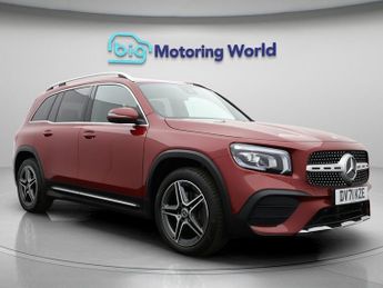 Mercedes GLB GLB 200 AMG LINE