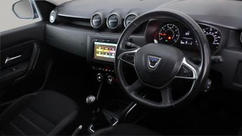Dacia Duster PRESTIGE TCE